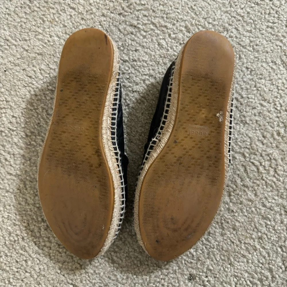 Gucci espadrilles - Picture 2 of 4